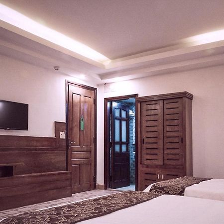 Greenland Sa Pa Hotel By Dlmh Extérieur photo