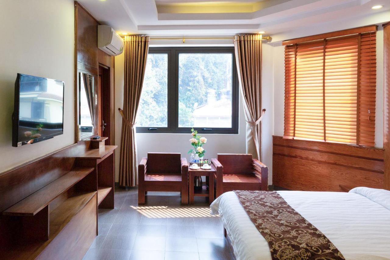 Greenland Sa Pa Hotel By Dlmh Extérieur photo