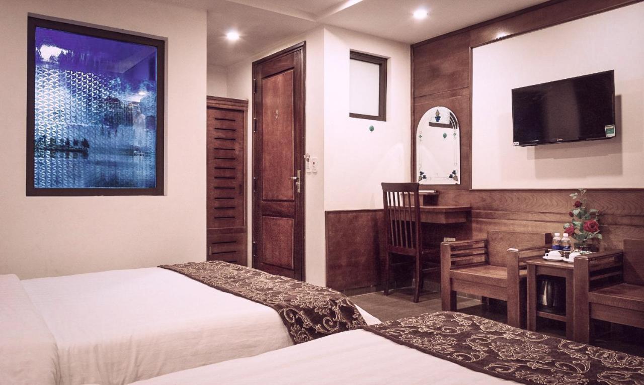 Greenland Sa Pa Hotel By Dlmh Extérieur photo