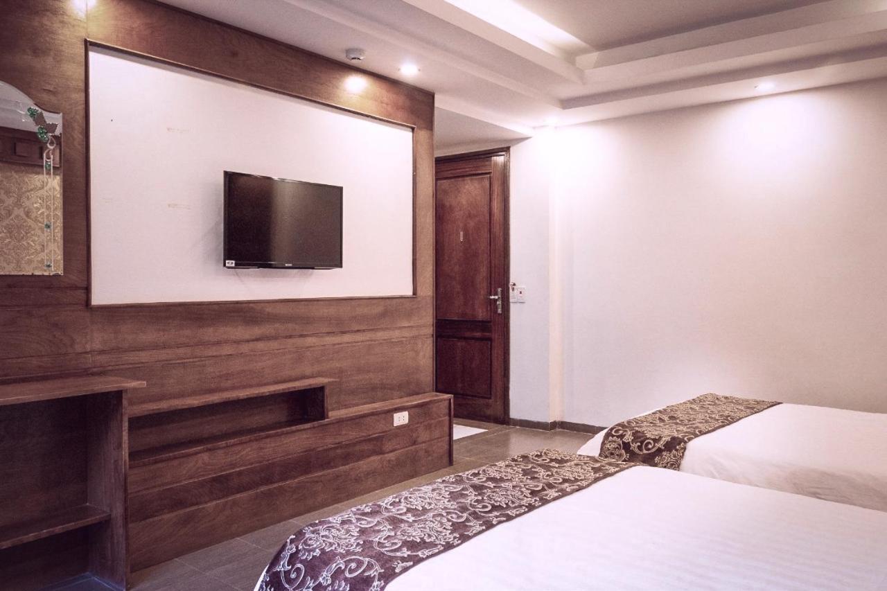 Greenland Sa Pa Hotel By Dlmh Extérieur photo