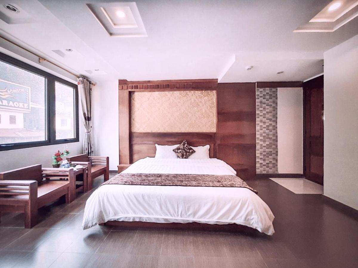 Greenland Sa Pa Hotel By Dlmh Extérieur photo