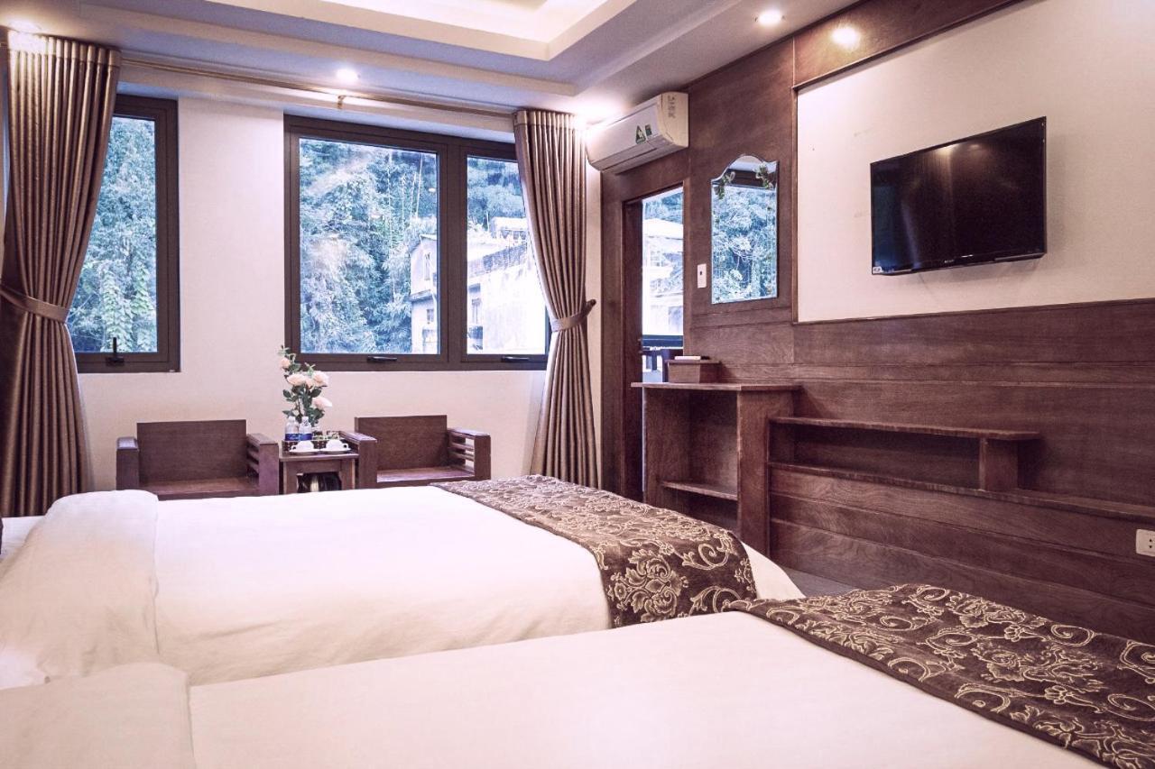 Greenland Sa Pa Hotel By Dlmh Extérieur photo