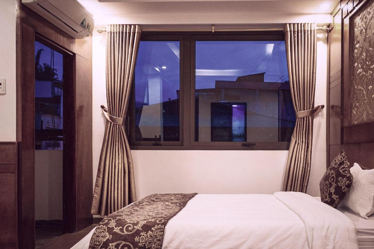 Greenland Sa Pa Hotel By Dlmh Extérieur photo