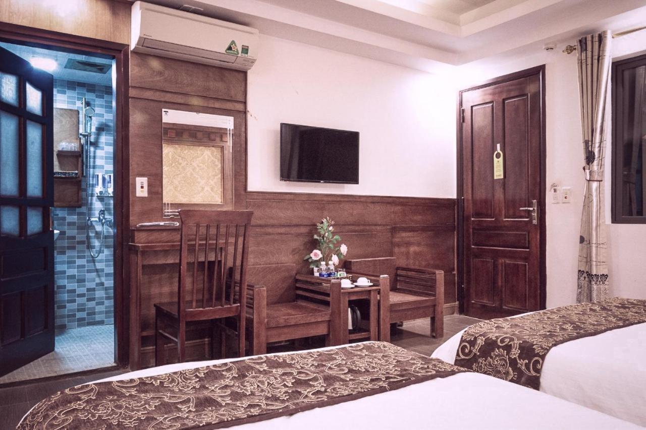 Greenland Sa Pa Hotel By Dlmh Extérieur photo