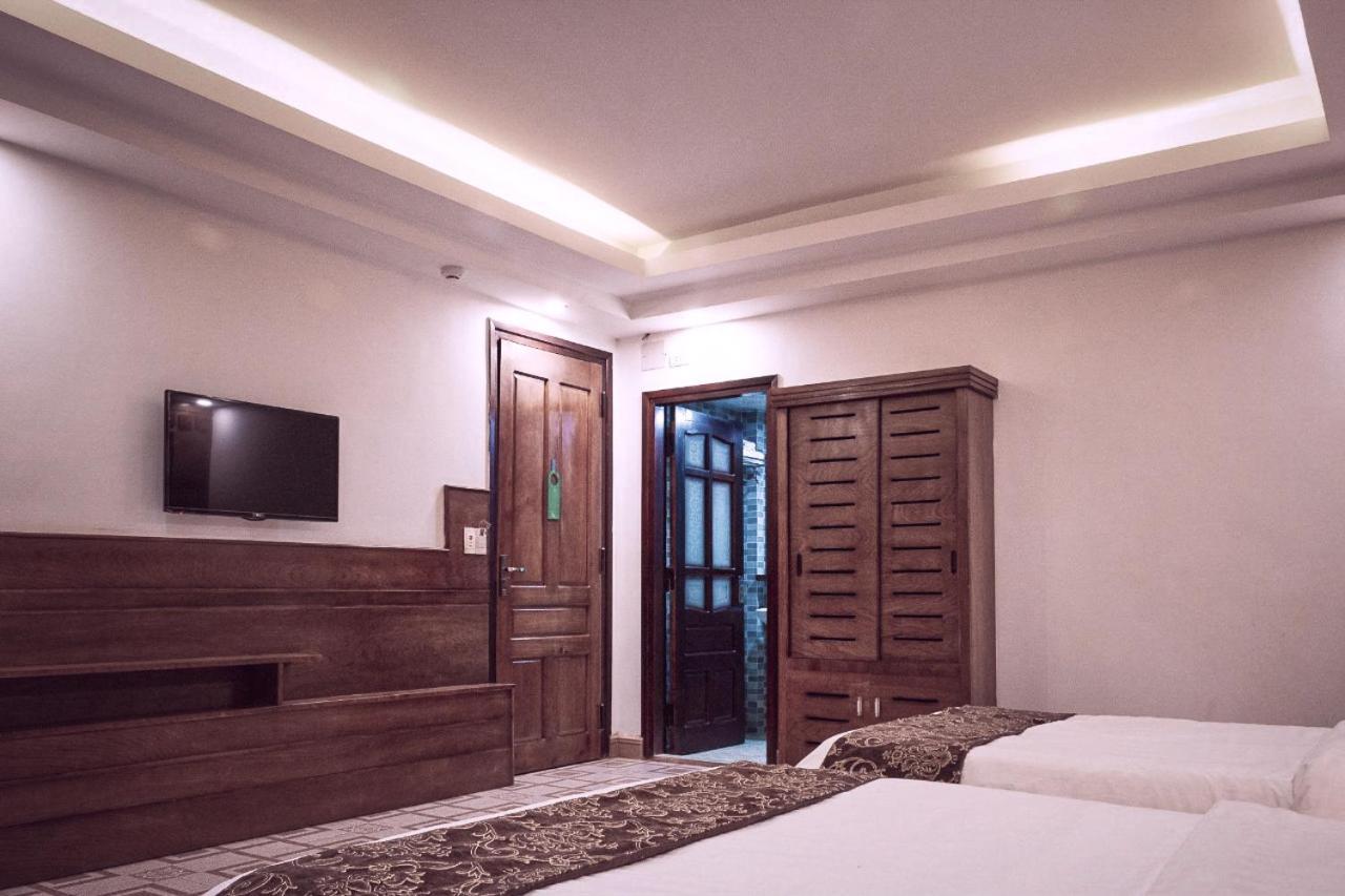 Greenland Sa Pa Hotel By Dlmh Extérieur photo